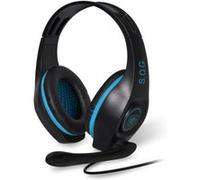 Casque Gaming Spirit Of Gamer PRO-SH5 pour PS4 Noir et Bleu Noir G