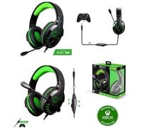 Casque Gaming - Spirit of Gamer - Pro - Stéréo 2.0 - Micro flexible - Confort circum-aural