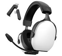 Casque Gaming - SPIRIT OF GAMER - XPERT H1400 ARTIC - Surround 7.1 - Micro détachable - Autonomie 40h