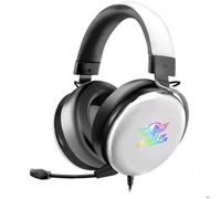 Casque Gaming - SPIRIT OF GAMER - XPERT H700 - Son 7.1 - LED RGB - Blanc