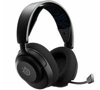 Casque Gaming SteelSeries Arctis Nova 5P Sans Fil - 36h Autonomie - Micro ClearCast 2.0 - Noir