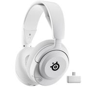 Casque gamer STEELSERIES Arctis Nova 5P Blanc