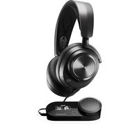 Casque gaming - SteelSeries - Arctis Nova Pro - Son Hi-Res - Son spatial 360° - GameDAC Gen 2