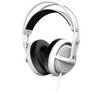Casque Gaming SteelSeries Siberia 200 Blanc Blanc G