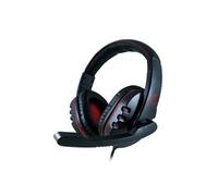 Casque Gaming Stéréo 2.0 Berserker Odin Black/Red