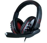 Casque Gaming Stéréo 2.0 Berserker Odin Black/Red G