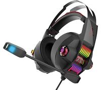 Casque Gaming Stéréo Filaire Eikthyrnir Chroma, RGB