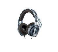 Plantronics Casque gaming filaire RIG400HS - Stéréo pour PS4 - Bleu camo