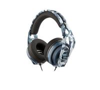 Plantronics Casque gaming filaire RIG400HS - Stéréo pour PS4 - Bleu camo