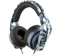 Plantronics Casque gaming filaire RIG400HS - Stéréo pour PS4 - Bleu camo