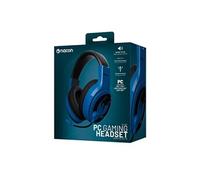 Casque gaming stéréo PCGH-120 Bleue