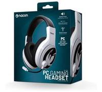 Casque Gaming Stéréo Pcgh-120 Grisenacon