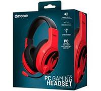 Casque gaming stéréo PCGH-120 Rouge Nacon Rouge G