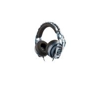 Casque Gaming Stéréo - PLANTRONICS - RIG400HS - Filaire - PS4 - Bleu camo