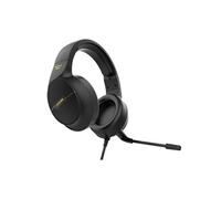 Casque Gaming Stéréo SEINEN H02 Filaire 3.5mm avec Micro Noir