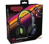 Casque Gaming Stranger Things Universel NETFLIX Bluetooth 5.3 KONIX - NEUF