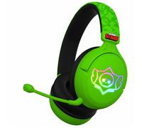 Subsonic Casque audio gaming Brawl Stars LED sans fil avec micro
