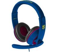 Casque Gaming Subsonic pour PS4 et Xbox One Edition FC Barcelone G