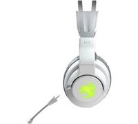 Casque Gaming Surround sans fil Roccat Elo 7.1 Air Blanc Blanc E