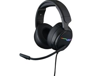 Casque Gaming The G-Lab KORP THALLIUM - USB/7.1 Surround Noir