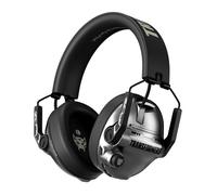 Casque Gaming TRANSFORMERS- Bluetooth 5.4 Sans Fil, Son 7.1 Surround/Auto 100H/40mm/Micro HD, PC/PS5 Téléphone/Tablette, Noir