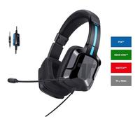 Casque gaming Tritton Kama+ noir - PS5, PS4, Xbox One, Switch, PC et Mobile