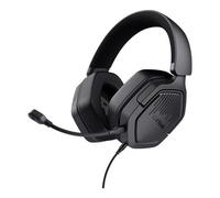 Casque Gaming Trust 25447 GXT 492 CARUS Noir