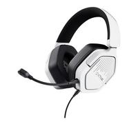 Casque Gaming Trust 25448 GXT 492W Carus Blanc Et Noir
