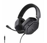 Casque Gaming - Trust Gaming - GXT 1492 Ravox - Jack 3,5 mm - PS5 PS4 Switch PC Xbox Mobile - Microphone Amovible