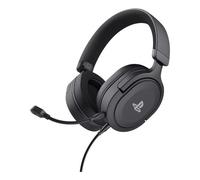 Casque Gaming Trust GXT 498 FORTA Noir Filaire Confort Et Précision