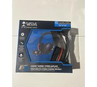 Casque Gaming Turtle Beach Ear Force P11 - Stéréo Amplifié - PS3 / PC / Mac
