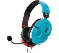 Casque gaming Turtle Beach Recon 50 Rouge bleu