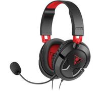 Turtle Beach Recon 50PC Casque Gaming w/ 3.5mm Connexion pour PC, PS5, PS4, PS4 Pro, Xbox Series X, Xbox Series S et Xbox One et Appareils Mobiles avec prise 3,5 mm