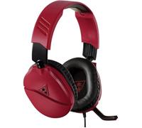 Casque Gaming TURTLE BEACH Recon 70N MID pour Nintendo Switch - Rouge