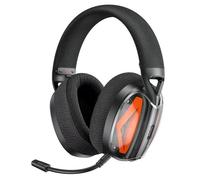 Casque Gaming XO BE46 - Sans Fil - Micro Réglable - Multiplateforme - Noir