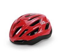 Casque Ges Huez Rouge L (58/62 cm)