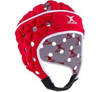 Casque Gilbert Air - rouge S