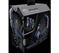 Gioteck Casque gaming HC2 filaire – Micro antibruit, Son surround, Jack 3,5mm (Camo)