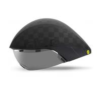 Casque - GIRO - Aerohead Ultimate MIPS - Noir - Taille S/M/L - Technologie MIPS