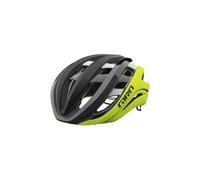Casque Giro Aether Mips - Noir / Jaune - Taille 51/55 Cm Noir