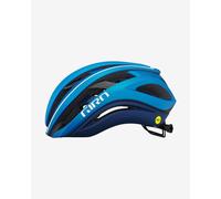 Giro Aether Spherical Mips Helmet Bleu S Matt Ano Blue