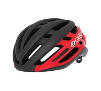 Casque Giro Agilis Mips - Noir / Rouge Clair - Taille 55/59 Cm Noir