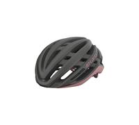 Casque Giro Agilis Noir/Pourpre Mat Pour Vélo Tailles S M L
