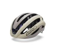 Casque Giro Aries Spherical Beige Mat Pour Vélo, Tailles S M L
