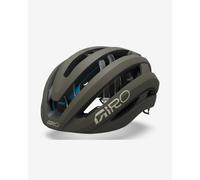 Casque Giro Aries Spherical MIPS noir verdâtre - S