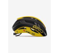 Giro Gr Aries Spherical Ltd Helmet Jaune M Black / Matt Yellow