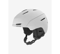 Giro Avera Casque Femme Avec Mousse EPS Discrète et Curseur D'aération Ajustable Pour Mitaines, Esthétique Élégante, Confort et Protection, Couleur : Blanc, Taille : S