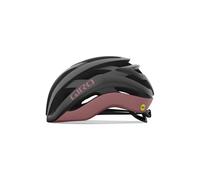 Casque Giro Cielo MIPS gris anthracite métallique/rose poudré M