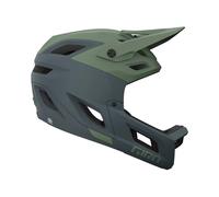 Giro - Coalition Spherical - Casque VTT intégral M Hedge Green / Dark Shark - XL/XXL