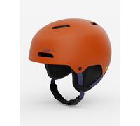 Giro Ledge Fs Mips Helmet Orange M